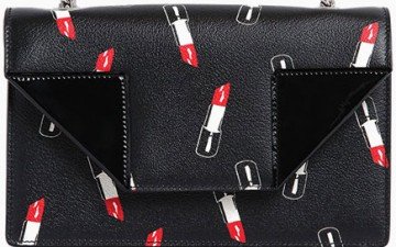 Saint Laurent Monogram Lipstick Bag Collection thumb