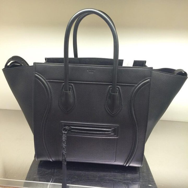 The Shades Of Celine Luggage Tote Bag For This Season | Bragmybag