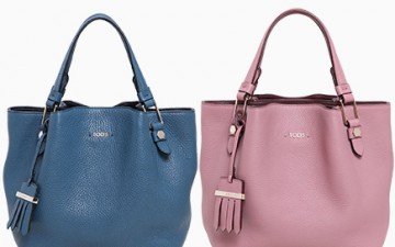 Tods Small Flower Bag thumb