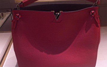 A Closer Look Louis Vuitton Tournon Bag thumb