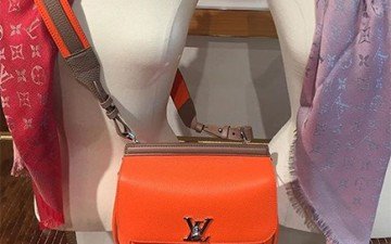 A Secretly Launched Louis Vuitton Bag thumb