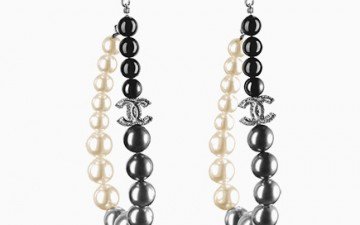 Chanel Earrings For Fall Winter 2015 Pre Collection Part 1 thumb