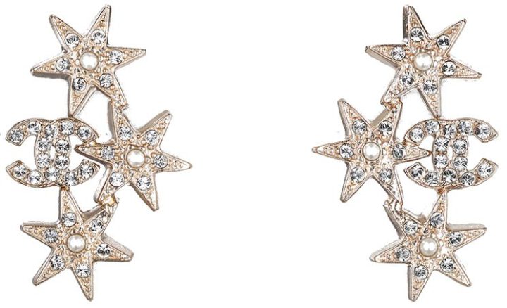 Chanel Earrings For Fall Winter 2015 Pre-Collection Part 2 | Bragmybag
