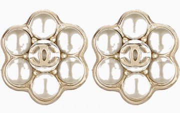 Chanel Earrings For Fall Winter 2015 Pre Collection Part 2 thumb