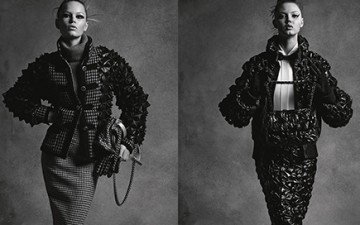 Chanel Fall Winter 2015 Ad Campaign thumb