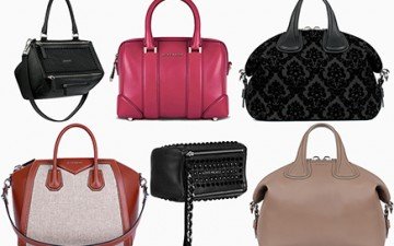 Givenchy Fall Winter 2015 Classic Bag Collection thumb