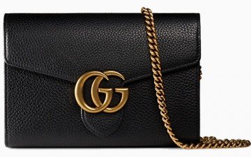 Gucci Marmont Chain Wallets thumb