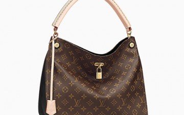 Louis Vuitton Gaia Bag thumb