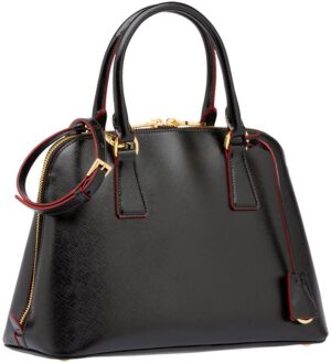 Prada Saffiano Top Handle Bag | Bragmybag