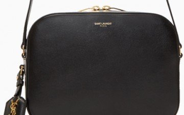 Saint Laurent Leather Camera Bag thumb