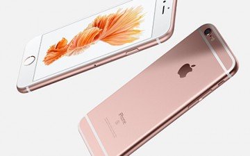 The New Iphone 6s Pink is a Catch thumb