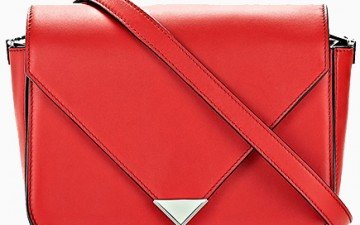 Alexander Wang Prisma Envelope Sling Bag thumb