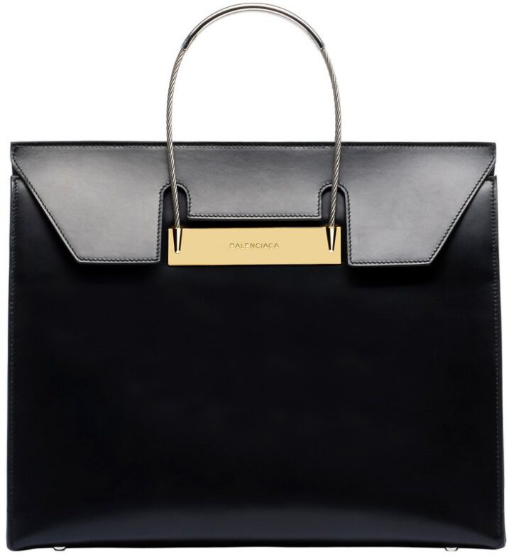 Balenciaga Cable Flap Shopper M Bag | Bragmybag
