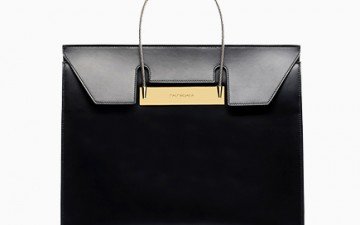 Balenciaga Cable Flap Shopper M Bag thumb