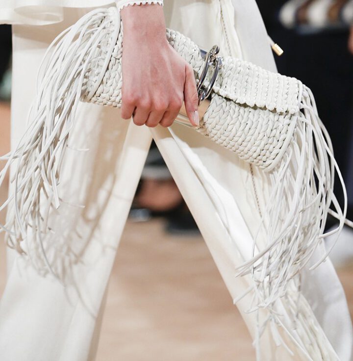 Balenciaga Spring Summer 2016 Runway Bag Collection Featuring Gold and ...