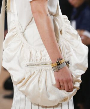 Balenciaga Spring Summer 2016 Runway Bag Collection Featuring The Waist ...