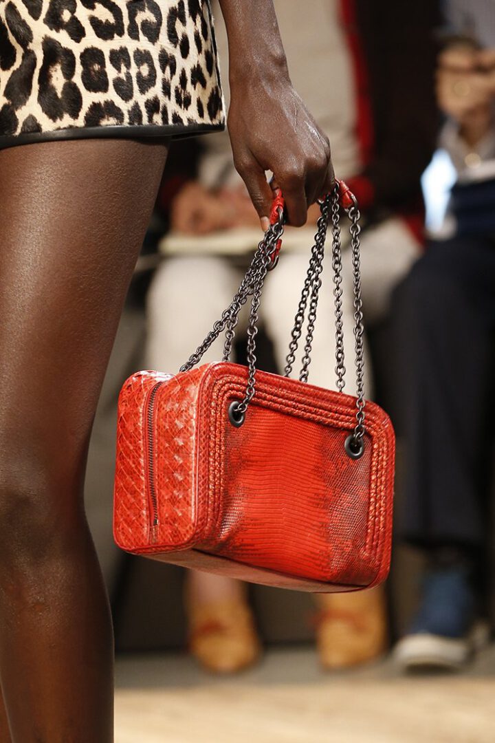 Bottega Veneta Spring Summer 2016 Runway Bag Collection | Bragmybag