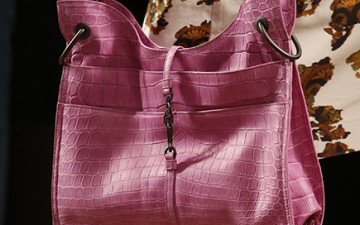 Bottega Veneta Spring Summer 2016 Runway Bag Collection thumb