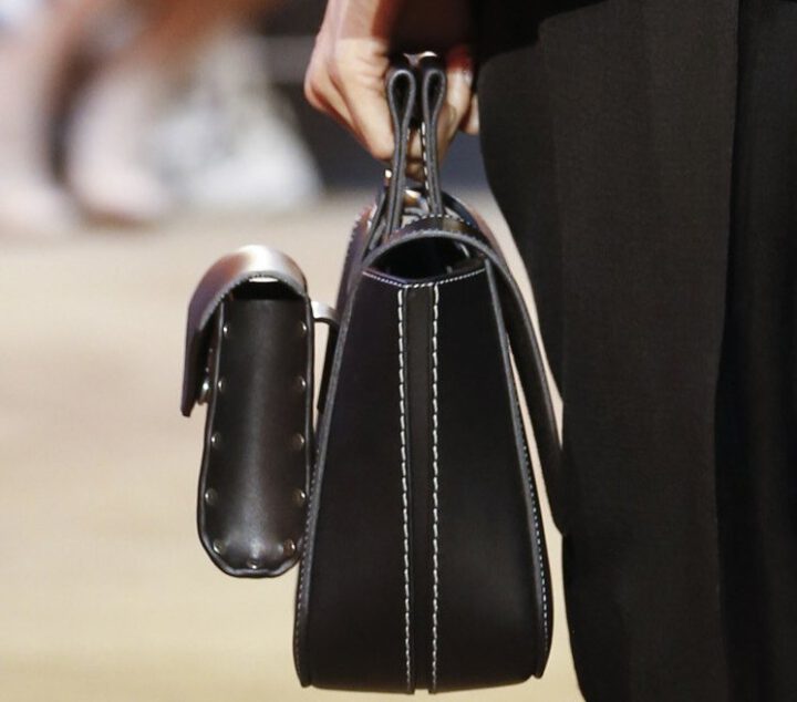 Celine Spring Summer 2016 Runway Bag Collection Featuring New Trio ...