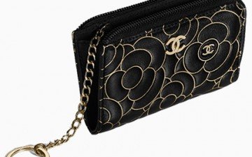 Chanel Camellia Embossed Small Bag Collection thumb