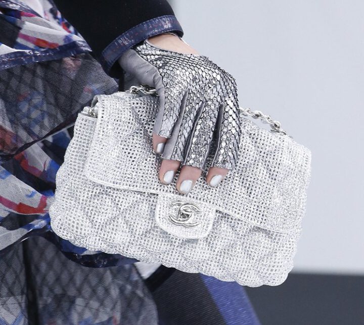 Chanel Spring Summer 2016 Runway Bag Collection Featuring New Squared ...