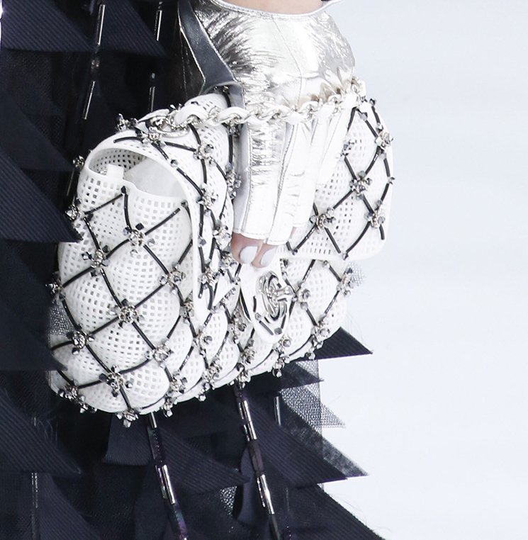 Chanel Spring Summer 2016 Runway Bag Collection Featuring Quilted Mini ...