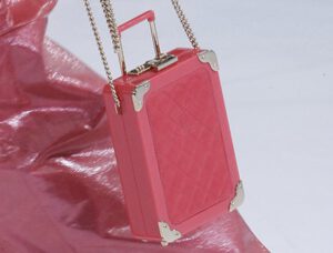 Chanel Spring Summer 2016 Runway Bag Collection Featuring Quilted Mini ...