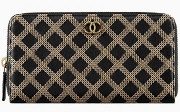 Chanel Stitched Wallets thumb