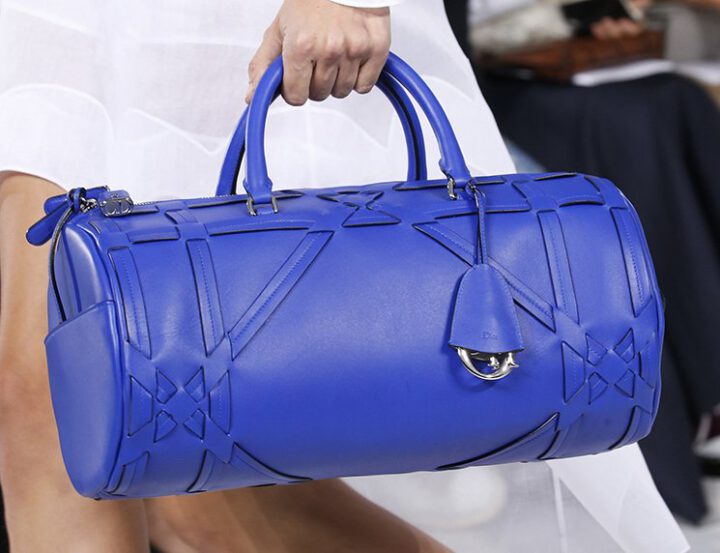 Dior Spring Summer 2016 Runway Bag Collection Featuring New Tote Bag ...