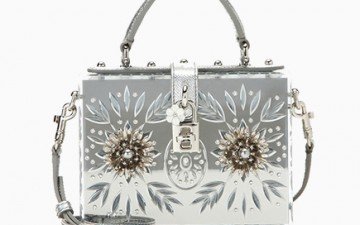 Dolce Gabbana Dolce Cinderella Shoulder Bag thumb