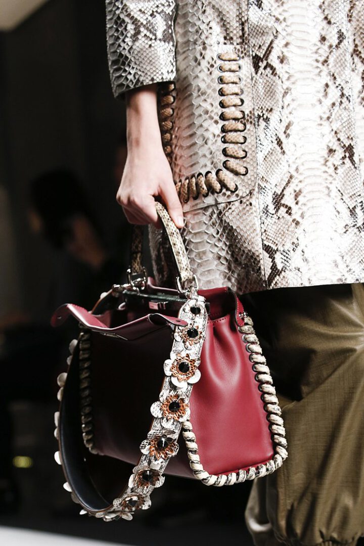 Fendi Spring Summer 2016 Runway Bag Collection | Bragmybag