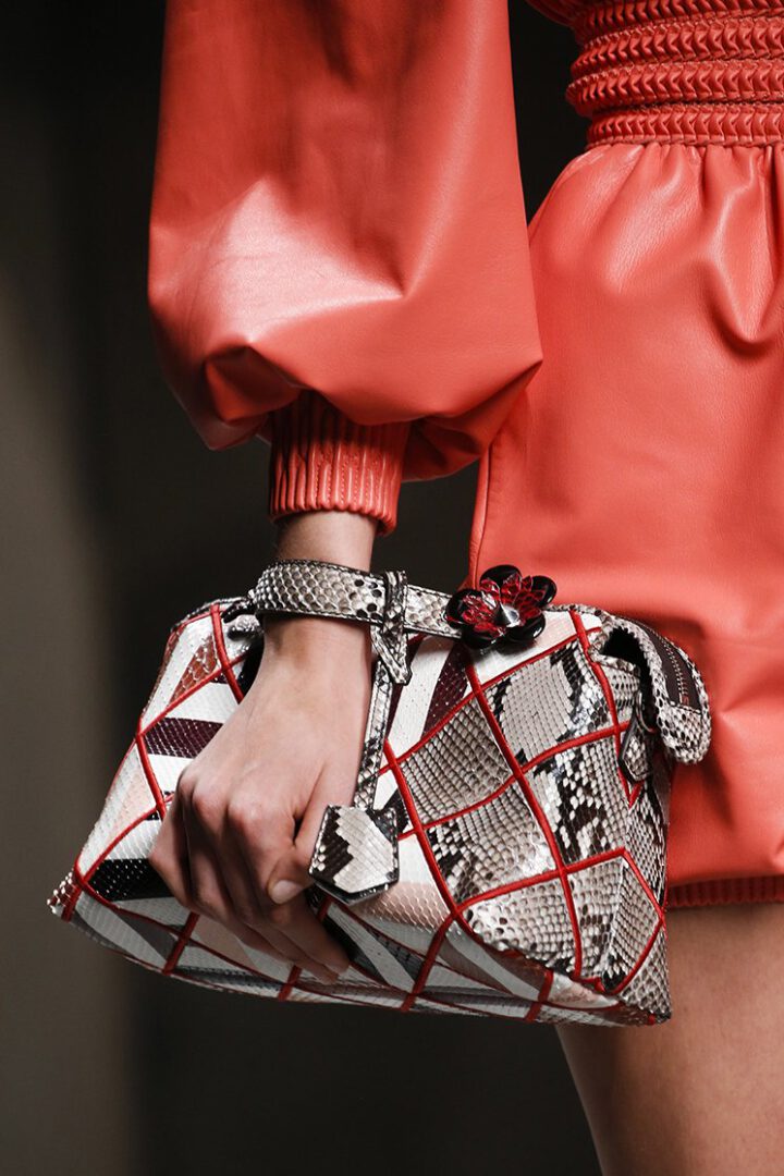 Fendi Spring Summer 2016 Runway Bag Collection | Bragmybag