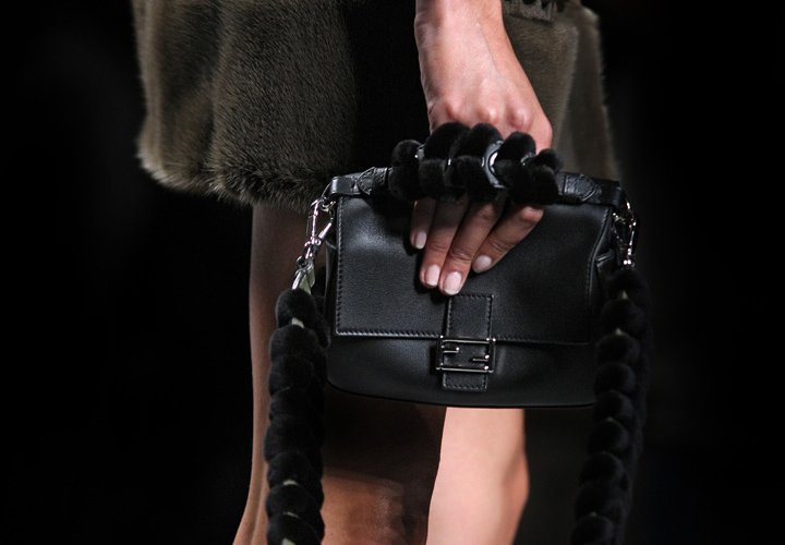 Fendi Spring Summer 2016 Runway Bag Collection Featuring the New Fendi ...