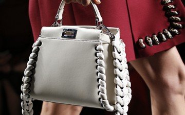 Fendi Spring Summer 2016 Runway Bag Collection thumb