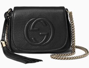 Gucci Soho Leather Chain Bag | Bragmybag