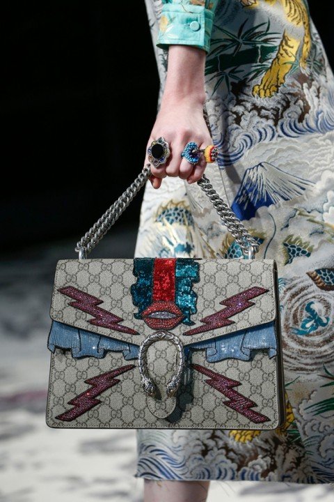 Gucci Spring Summer 2016 Bag Collection | Bragmybag