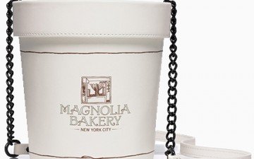 Kate Spade MAGNOLIA BAKERY BANANA PUDDING CONTAINER Bag thumb