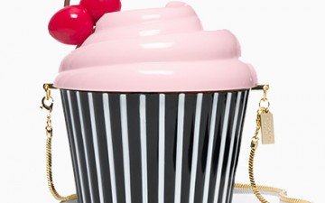 Kate Spade MAGNOLIA BAKERY CUPCAKE Bag thumb