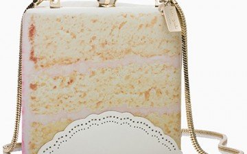 Kate Spade MAGNOLIA BAKERY SLICE OF CAKE Bag thumb