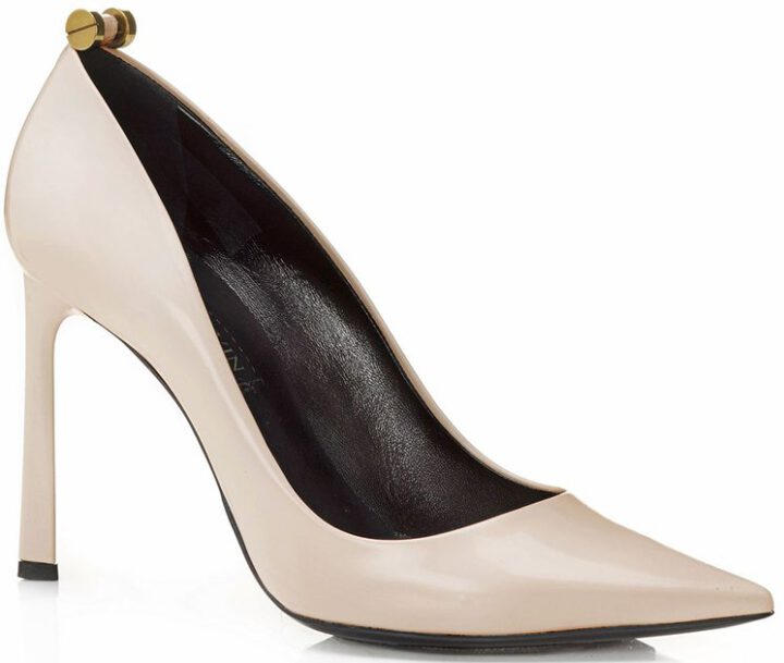 Lanvin Pumps With Stud | Bragmybag