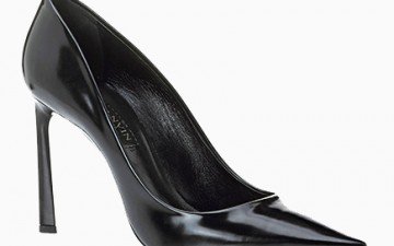 Lanvin PUMPS WITH STUD thumb