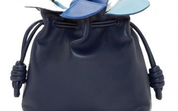 Loewe Small Flamenco Petal Bag thumb