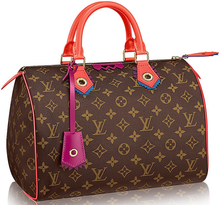 Louis Vuitton Limited Monogram Totem Bag Collection | Bragmybag