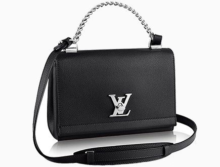 Louis Vuitton Lockme BB Bag Review 