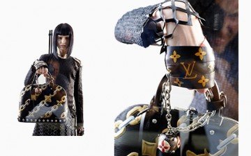 Louis Vuitton Spring Summer 2016 Lookbook thumb