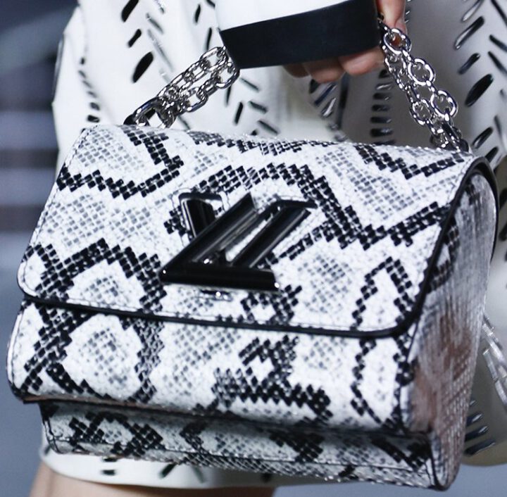 Louis Vuitton Spring Summer 2016 Runway Bag Collection Featuring the ...