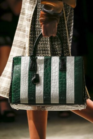 Prada Spring Summer 2016 Runway Bag Collection Featuring New Tote Bags ...