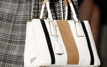 Prada Spring Summer 2016 Runway Bag Collection thumb