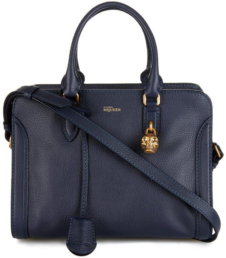 Alexander McQueen Mini Leather Padlock Bag | Bragmybag