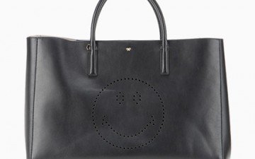 Anya Hindmarch Smiley Hand Bags thumb